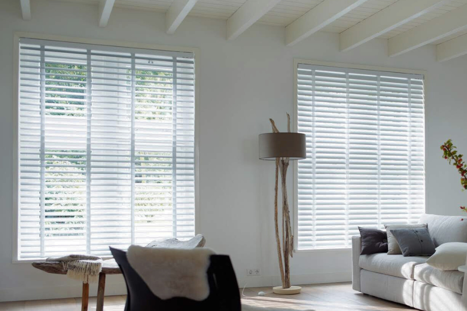Zonnelux aluminium  jaloezieën
