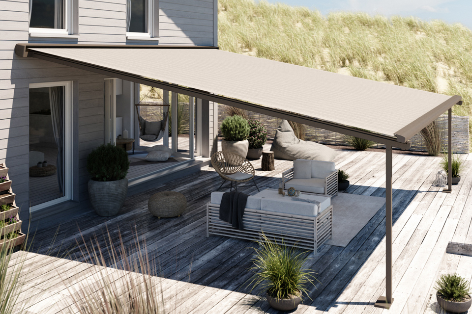 Stobag Pergolino P3600 zonwering