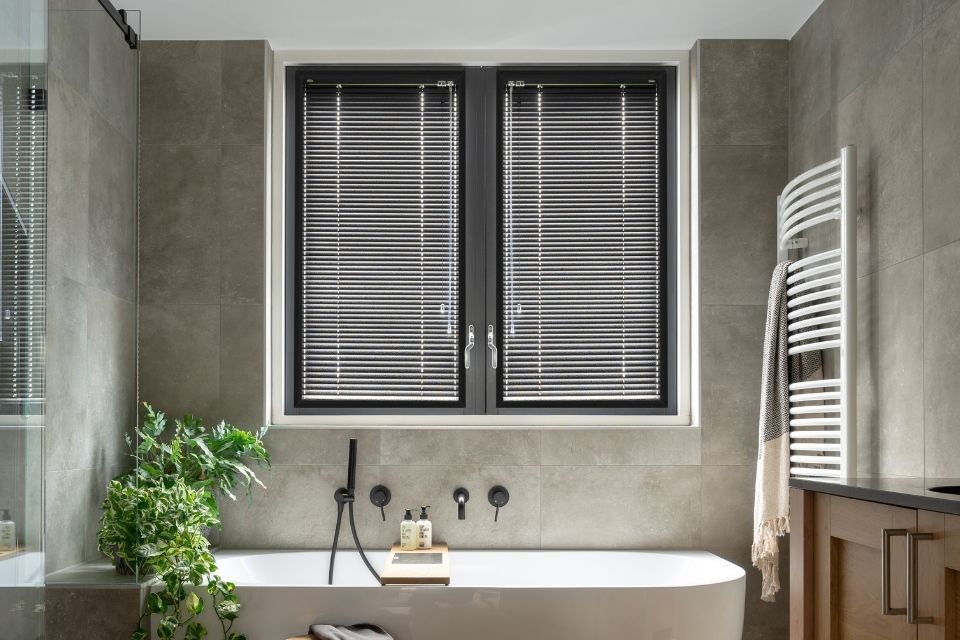 Verano Smartfit Pro Jaloezieën 25 mm (handgreepbediening)