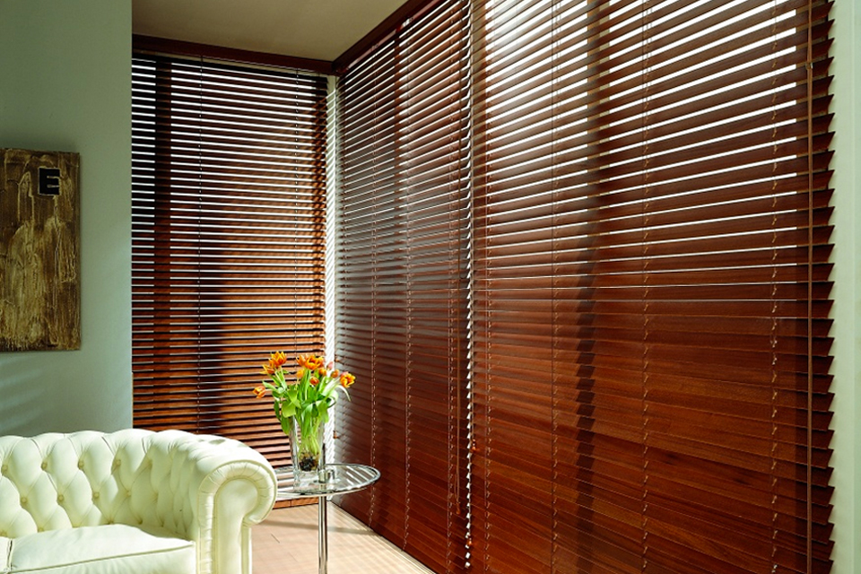 Verano houten jaloezie 50 mm - kwaliteit en klasse