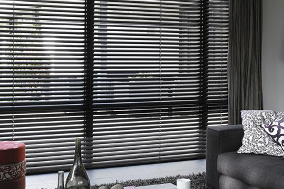 Verano aluminium jaloezie 35 mm