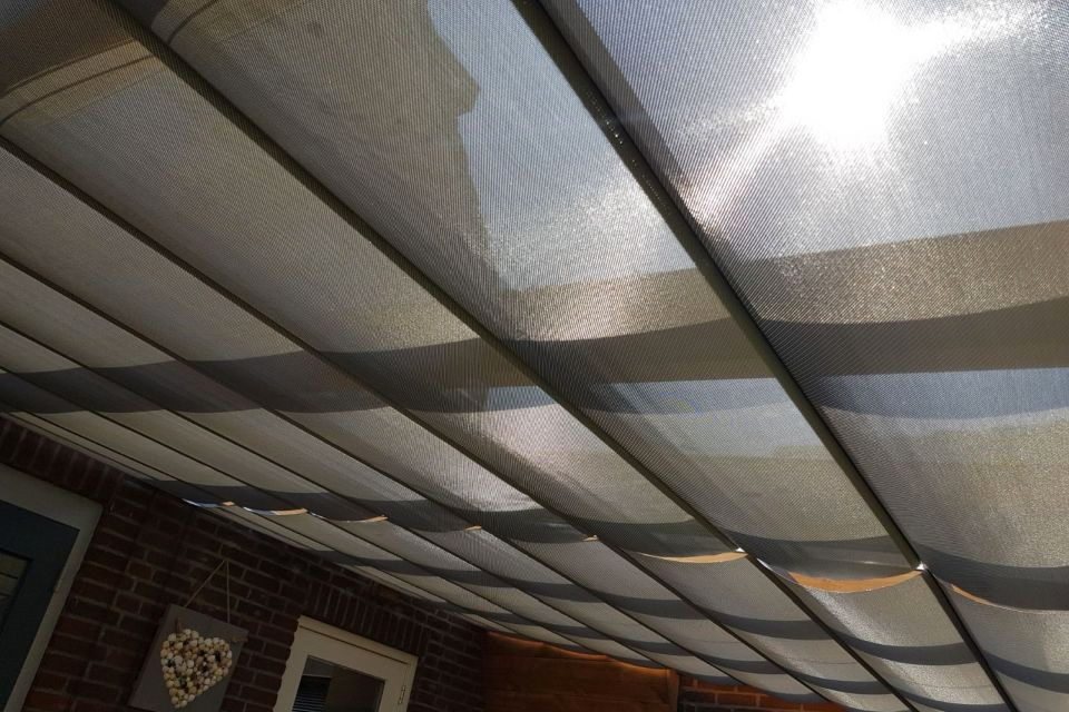 Verano Tallinn V650 - voordelige verandazonwering