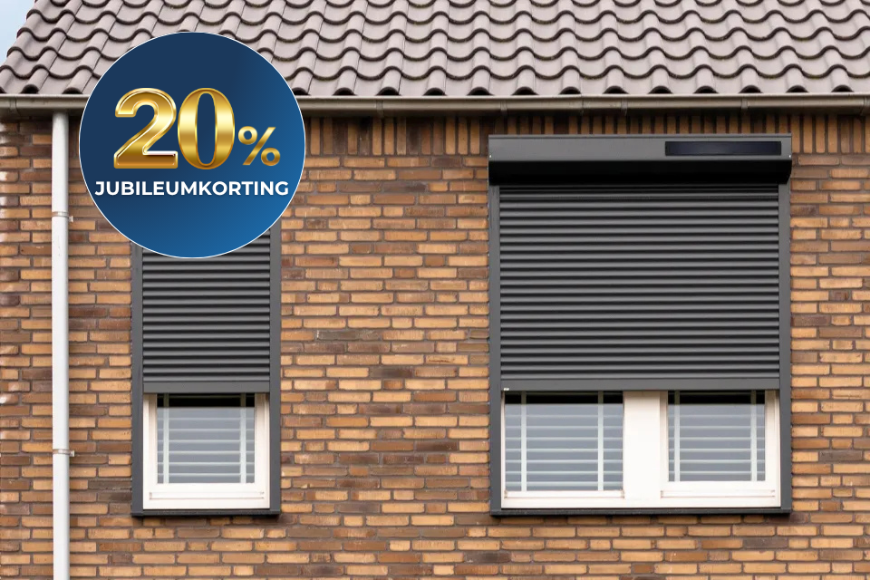 Zon en Scherm Solar ZS030 – Extra stevig, volledig op zonne-energie