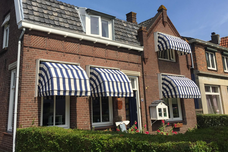 Zon en Scherm Markies Standaard