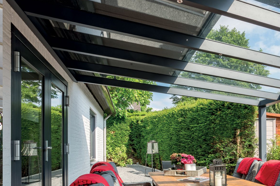 Verandazonwering - doek vervangen bij verandazonwering