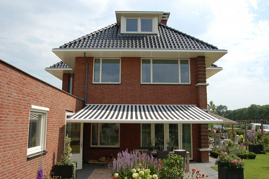 Verano St. Tropez V360 – zonnescherm voor horeca