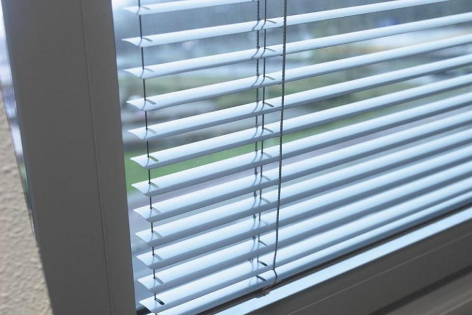 Verano aluminium jaloezie 25 mm