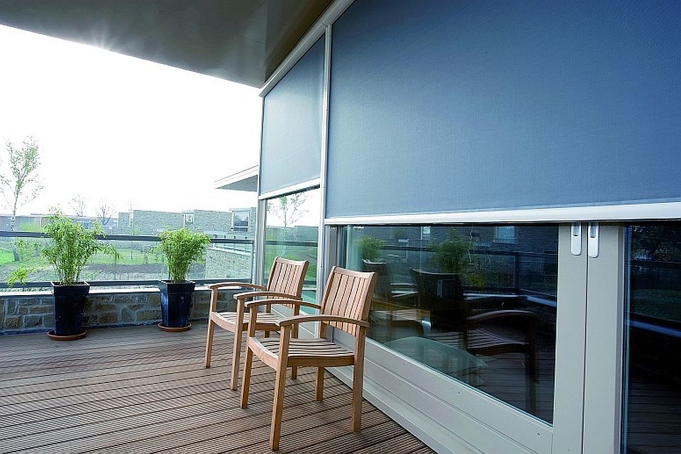 Verano Ritzscreen V550 S screen