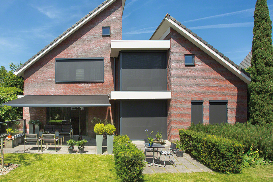 Verano Ritzscreen V550 L screen