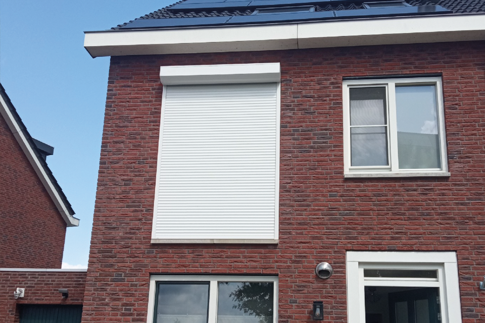 Verano RV40 rolluik - zeer goede prijskwaliteit