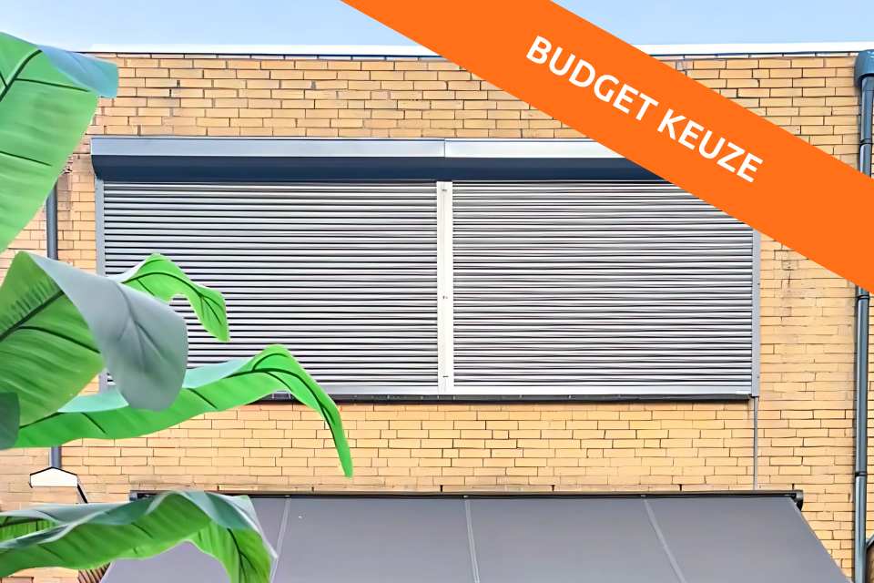Verano Space V010 rolluik – Nu zeer voordelig geprijsd!