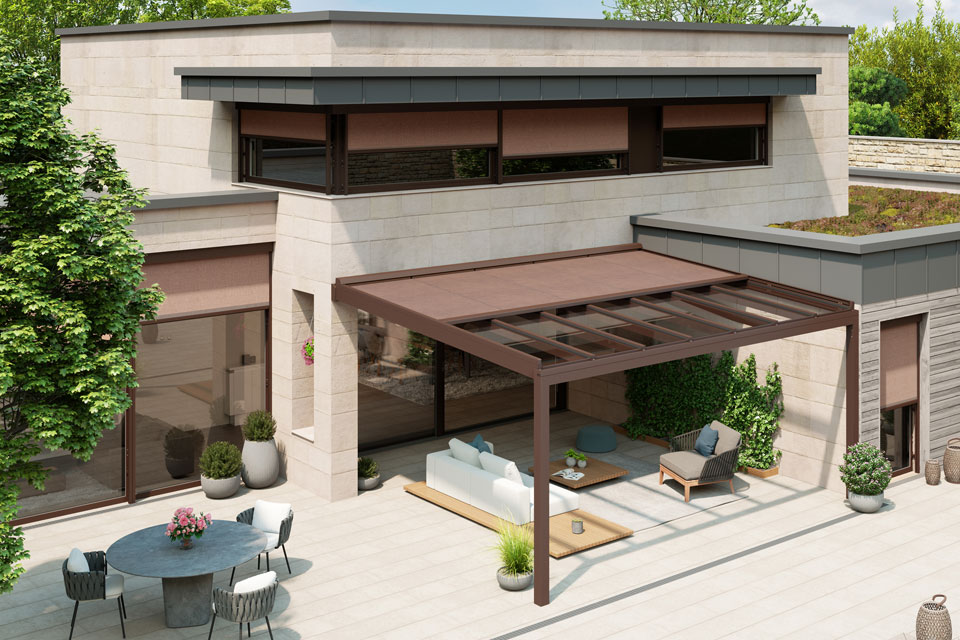 STOBAG Arnex PS8000 verandazonwering- scherpe prijs!