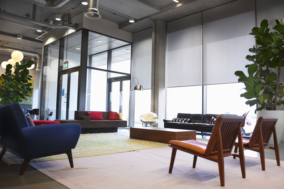 Verano rolgordijn XL - 4 meter breed, 4 meter hoog