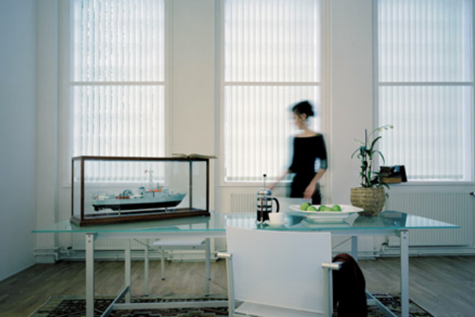 Verano verticale lamellen 89 mm