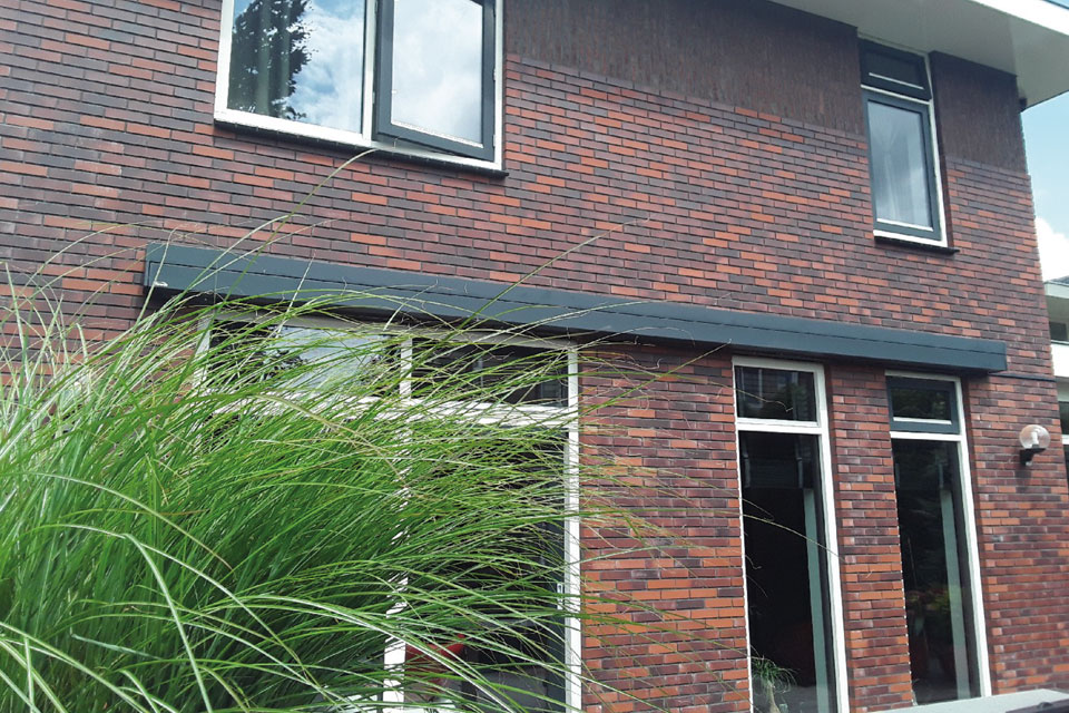 Verano Santander V460 - zonnescherm modern en strak