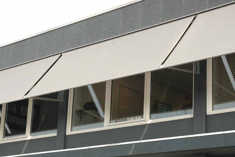 Uitvalschermdoeken - vervang het doek van jouw uitvalscherm