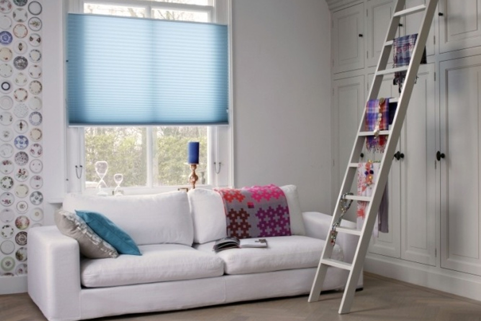 Verano plisségordijn