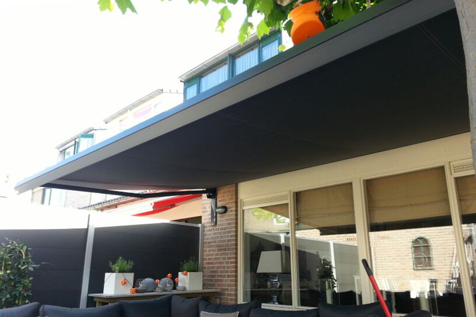 Zon en Schem Rani ZS2101 – goedkoop zonnescherm