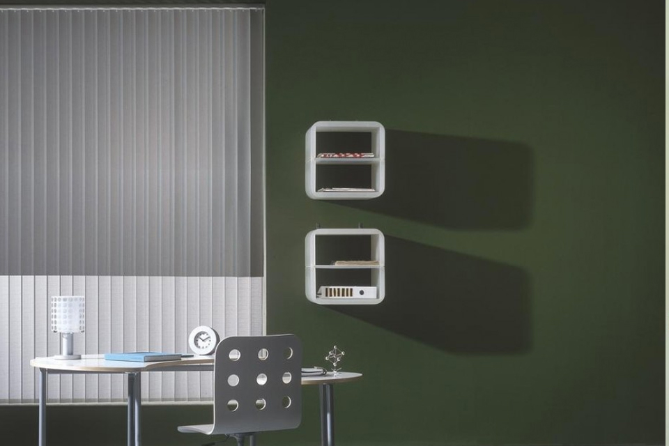 Verano verticale lamellen 70 mm