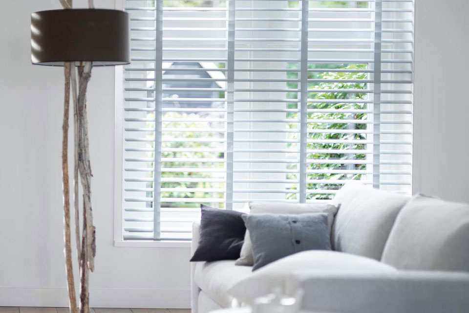 Zonnelux aluminium jaloezie