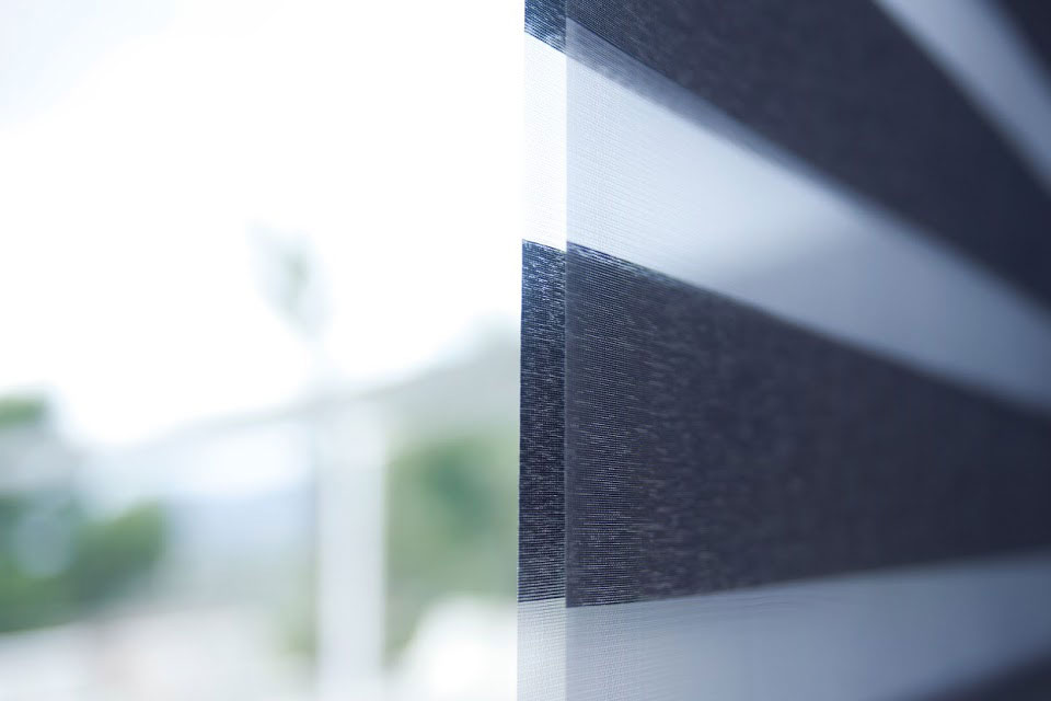 Zonnelux Duo rolgordijn