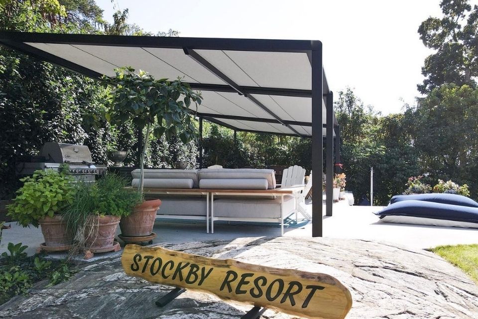 Verano Tumba V642 verandazonwering