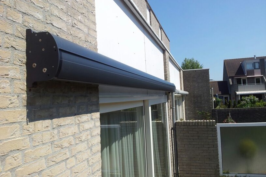 Zon en Scherm Solor ZS2116 – goedkoop knikarmscherm