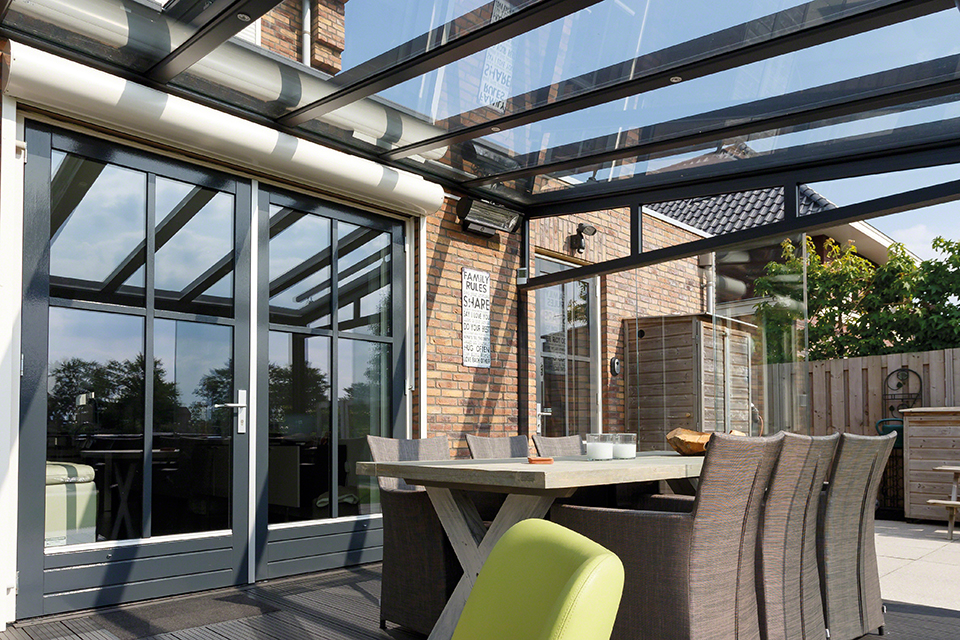 Verano Riva V920 terrasoverkapping