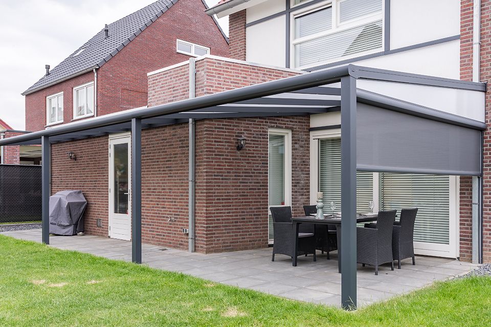 Verano Iseo V905 terrasoverkapping