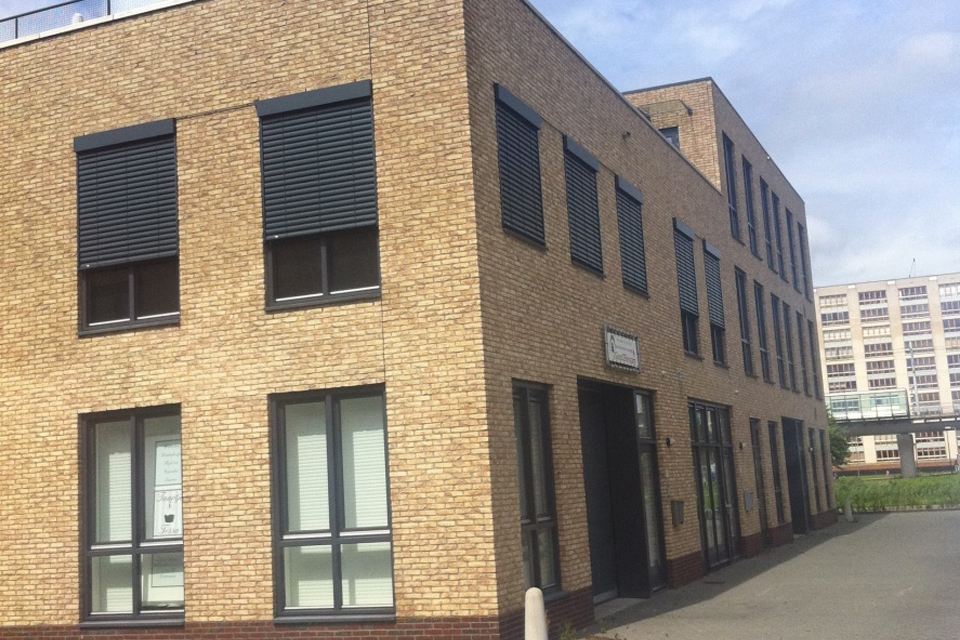 Zon en Scherm Cetta buitenjaloezie