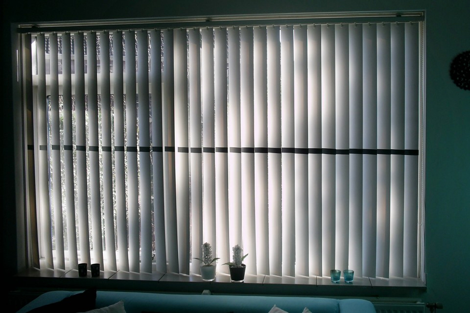 Verano verticale lamellen 127 mm