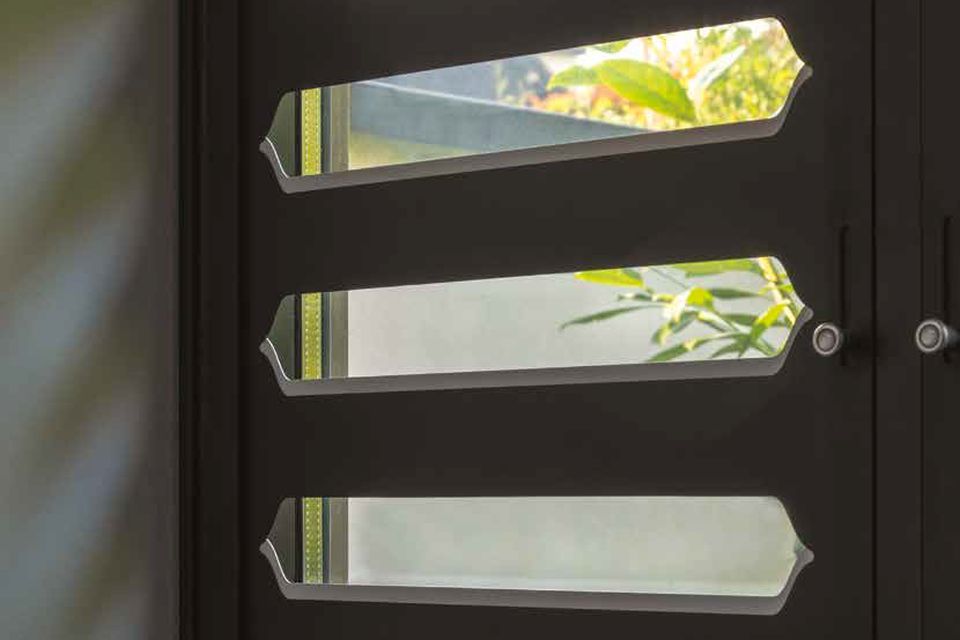 Unilux Fractions by Osiris - aluminium shutters