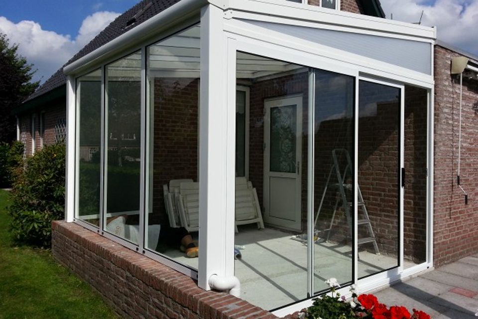 Verano Solano V790 4-delige glazen schuifpui