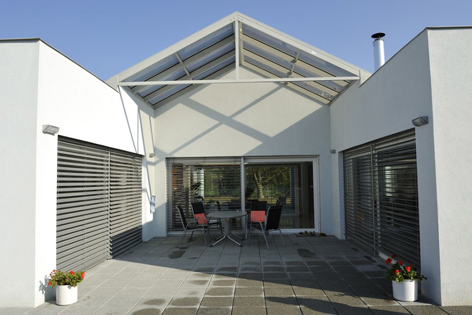 Zon en Scherm Setta buitenjaloezie