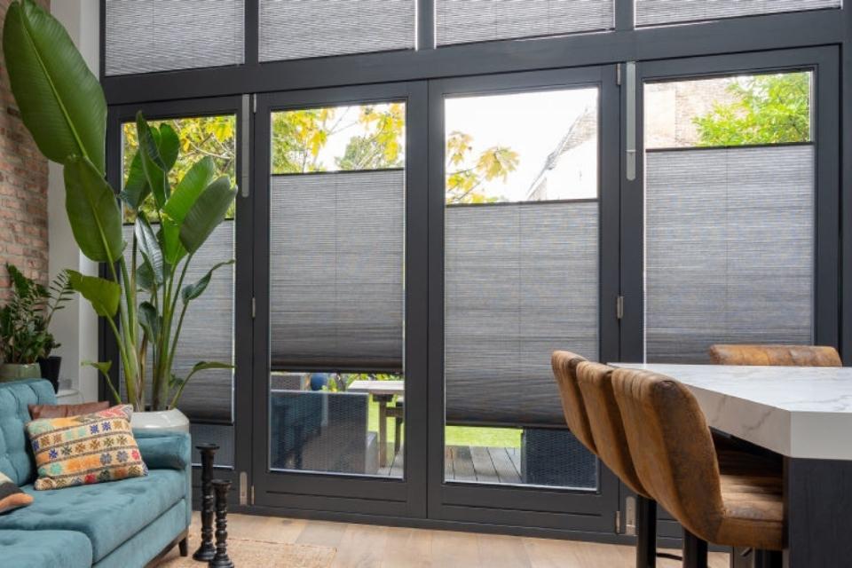 Verano Smartfit Plissegordijnen