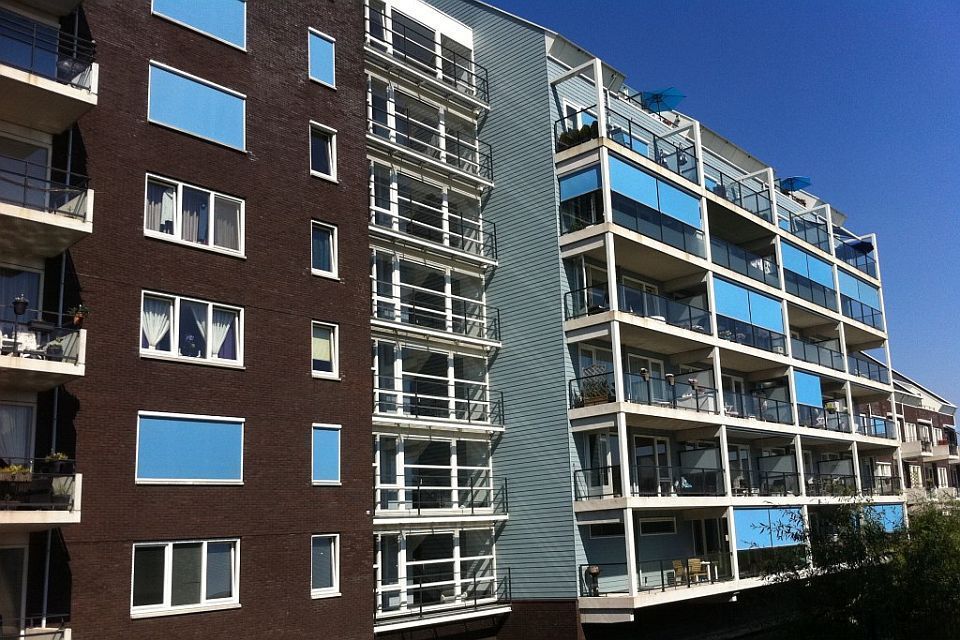 Verano Screen 75 V575 - kwalitatief sunscreen