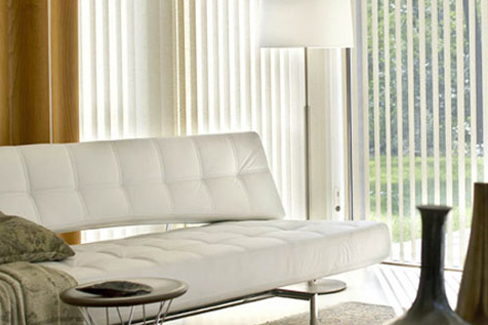 Verano verticale lamellen 52 mm