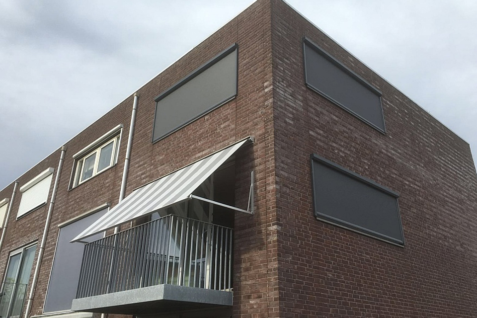 Verano Palma V170 uitvalscherm voor grote afmetingen